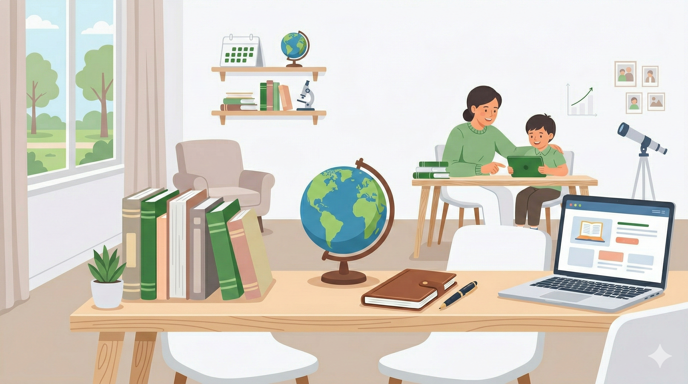 <strong>초등 자녀교육</strong>, 성장 관리를 위한 플랫폼