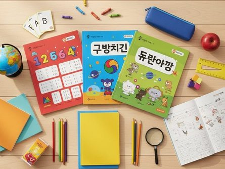 초등학교 1학년 문제집·학습지 추천 — 과목별 선택 가이드