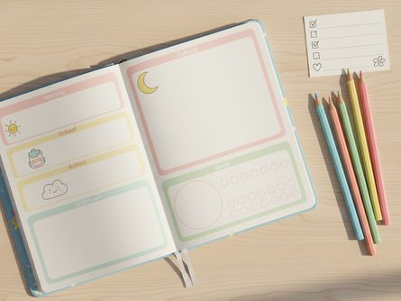 자기주도학습 플래너 활용법 — 초등학생에게 맞는 방법